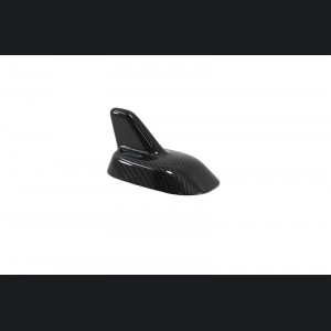 Volkswagen Golf/AUDI /VW/SKODA/SEAT Shark Fin Antenna Cover - Carbon Fiber